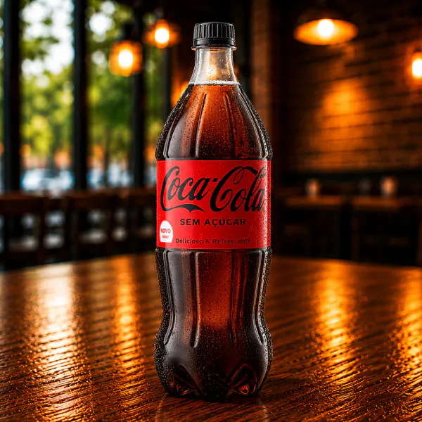 COCA-COLA 1 LITRO ZERO