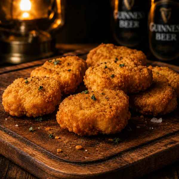 Porção de Nuggets