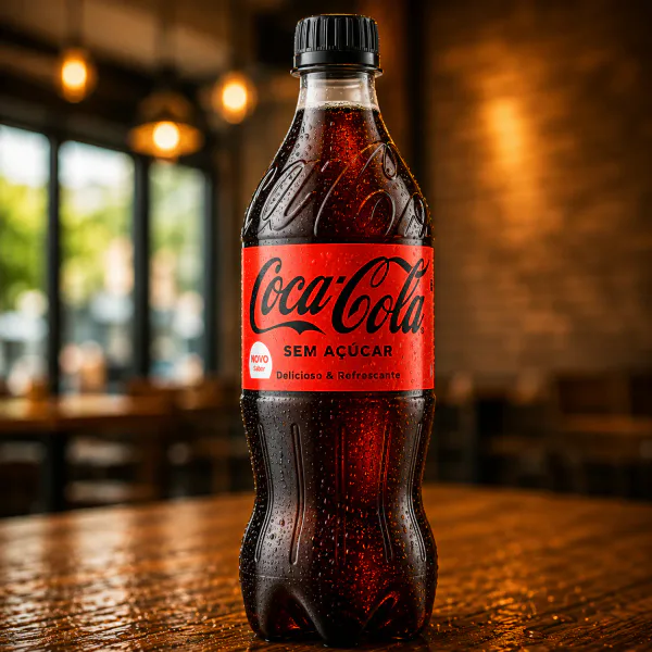 Coca Cola 600 ml Zero