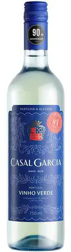 Vinho Verde Casal Garcia 750ml