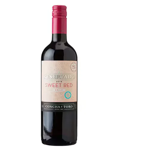 Vinho Tinto Sweet Red Concha Y Toro 750ml
