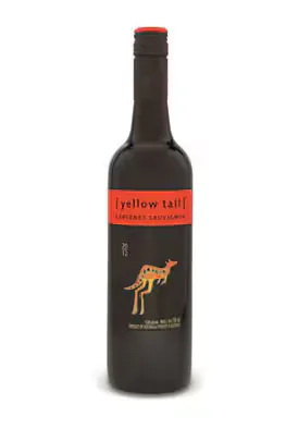 Vinho Cabernet Sauvignon Yellow Tail 750ml