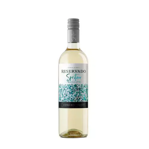 Vinho Branco Chileno Doce Reservado Spritzer Concha Y Toro Moscato 750ml