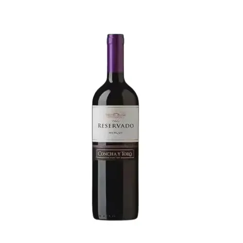 Vinho Reservado Merlot Concha Y Toro 750ml