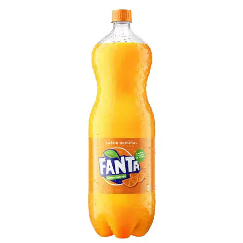 Fanta Laranja 2l