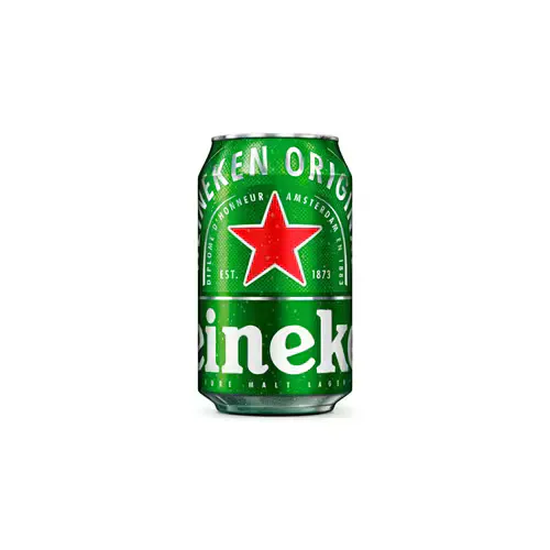 Cerveja Heineken Lata 350ml