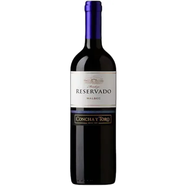 Vinho Concha Y Toro Reservado Malbec 750ml