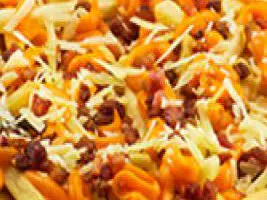 Batata Cheddar E Bacon 500 Gr