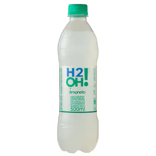 H2O Limoneto 500ml