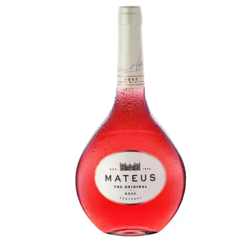 Vinho Português Rosé Mateus 750ml