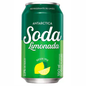 Soda Limonada 350ml