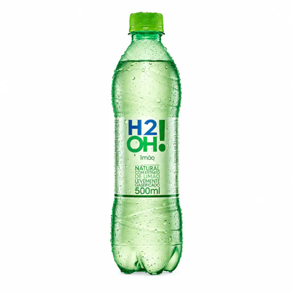 H2O Limão 500ml