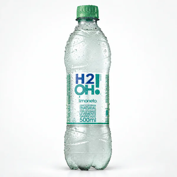 H2oh Limoneto 500ml