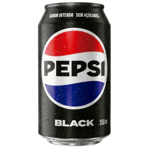 Pepsi Black 350 Ml