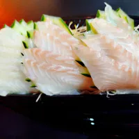 Sashimi Tilápia 15 Unid