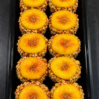 Hot Banana (Shari, Nori, Banana, Doce de Leite, Paçoca...)