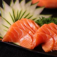 Sashimi Salmão 8 Unid
