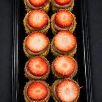 Hot Morango (Shari, Nori, Morango, Chocolate...)