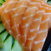 Sashimi Salmão 8 Unid