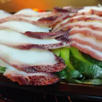 Sashimi Polvo 8 Unid