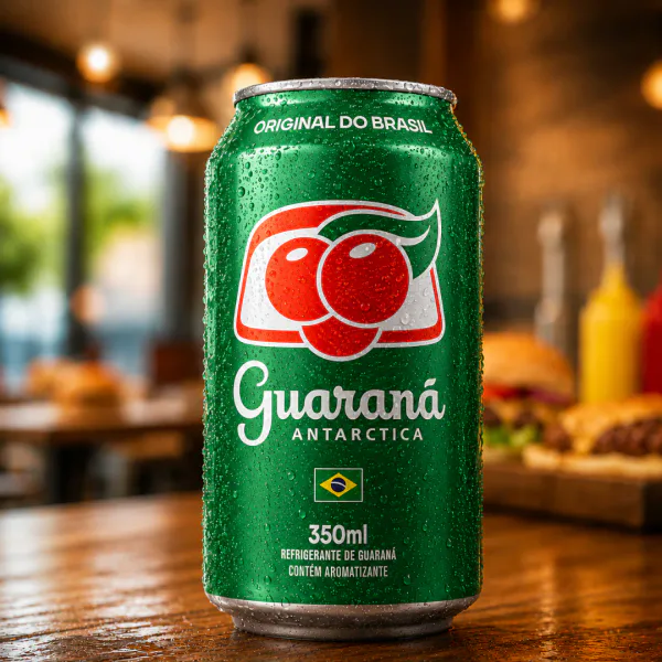 Refrigerante Lata 350ml