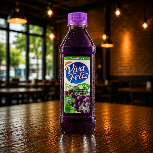 Suco de Uva Viva Feliz 300ml
