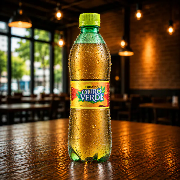 Tubaína 500ml