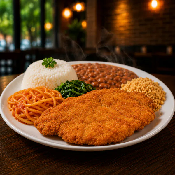 MARMITA FILÉ DE FRANGO