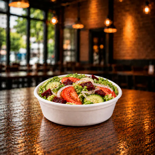 Porção de Salada