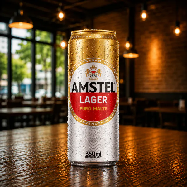 CERVEJA AMSTEL