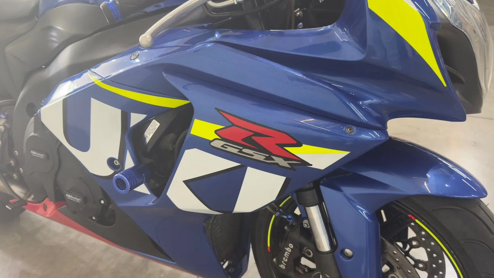 Suzuki GSXR 1000 — foto 9