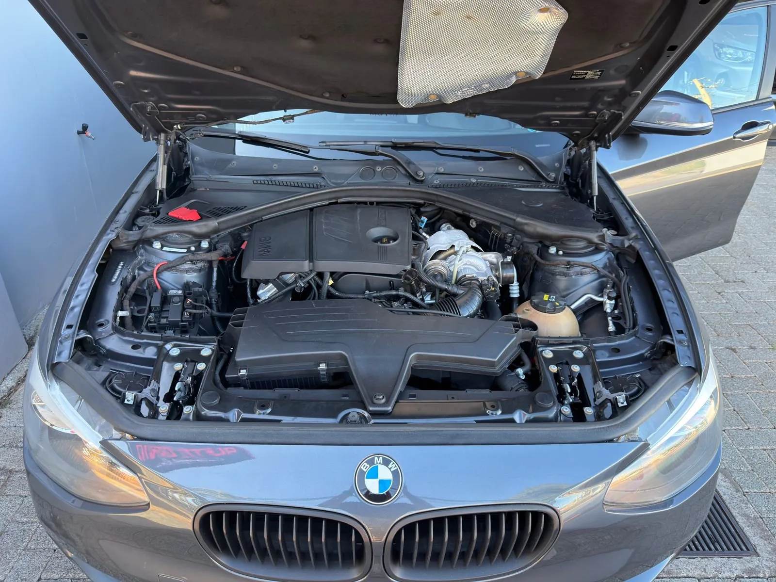 BMW 118iA — foto 13