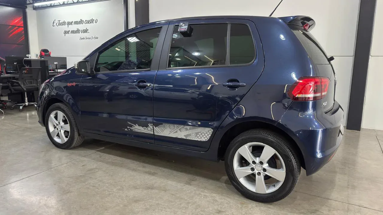 Volkswagen Fox — foto 4