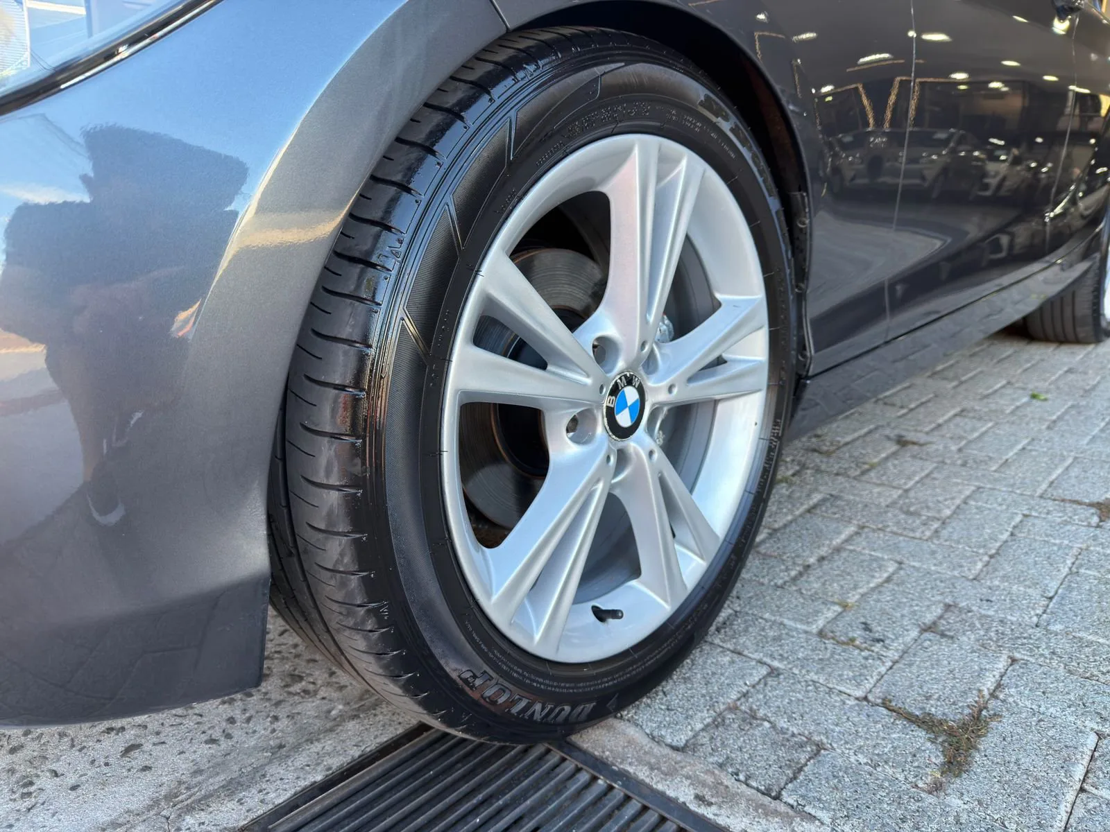 BMW 118iA — foto 14