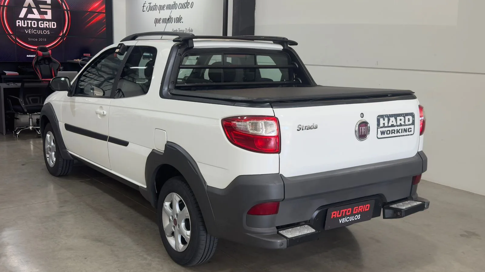 Fiat Strada Working — foto 4