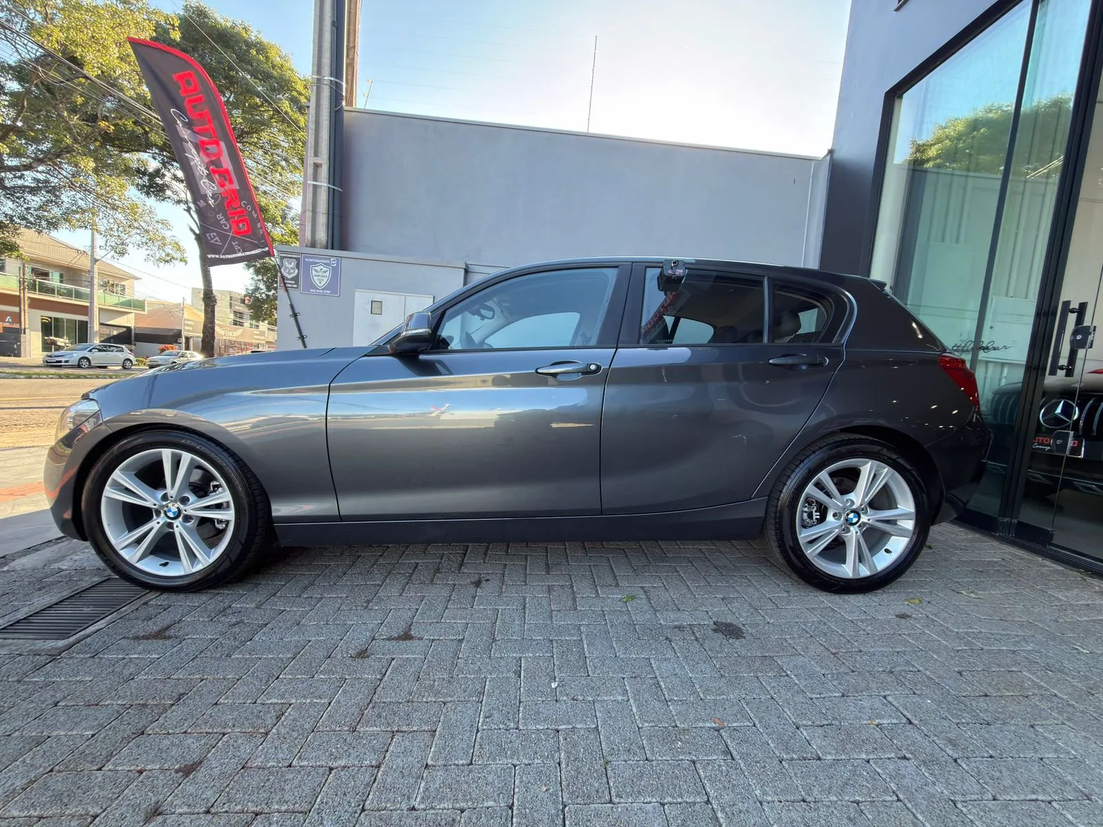 BMW 118iA — foto 5