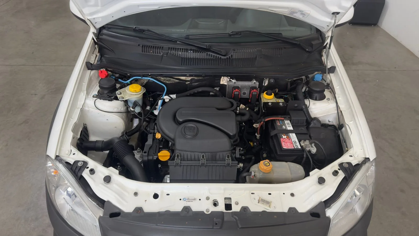 Fiat Strada Working — foto 15