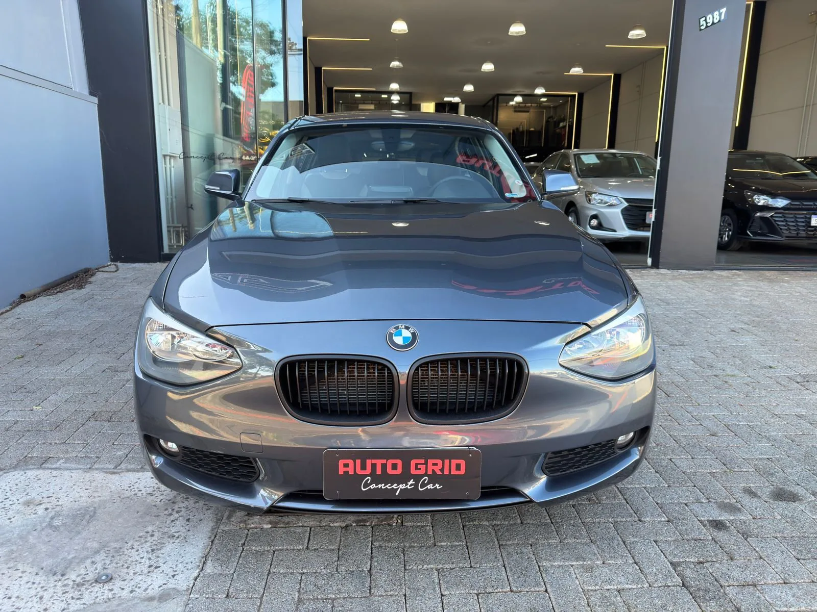 BMW 118iA