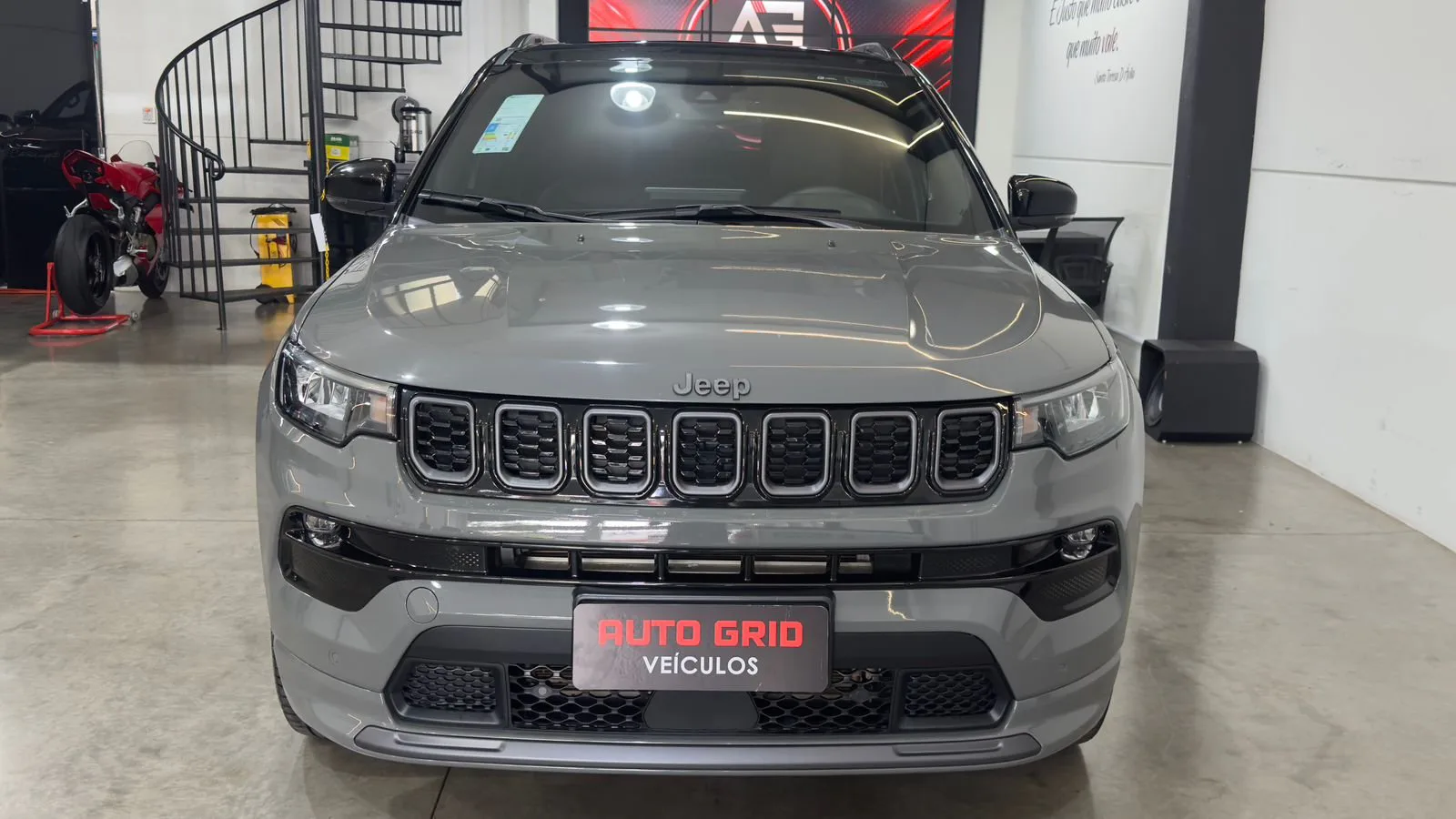 Jeep COMPASS