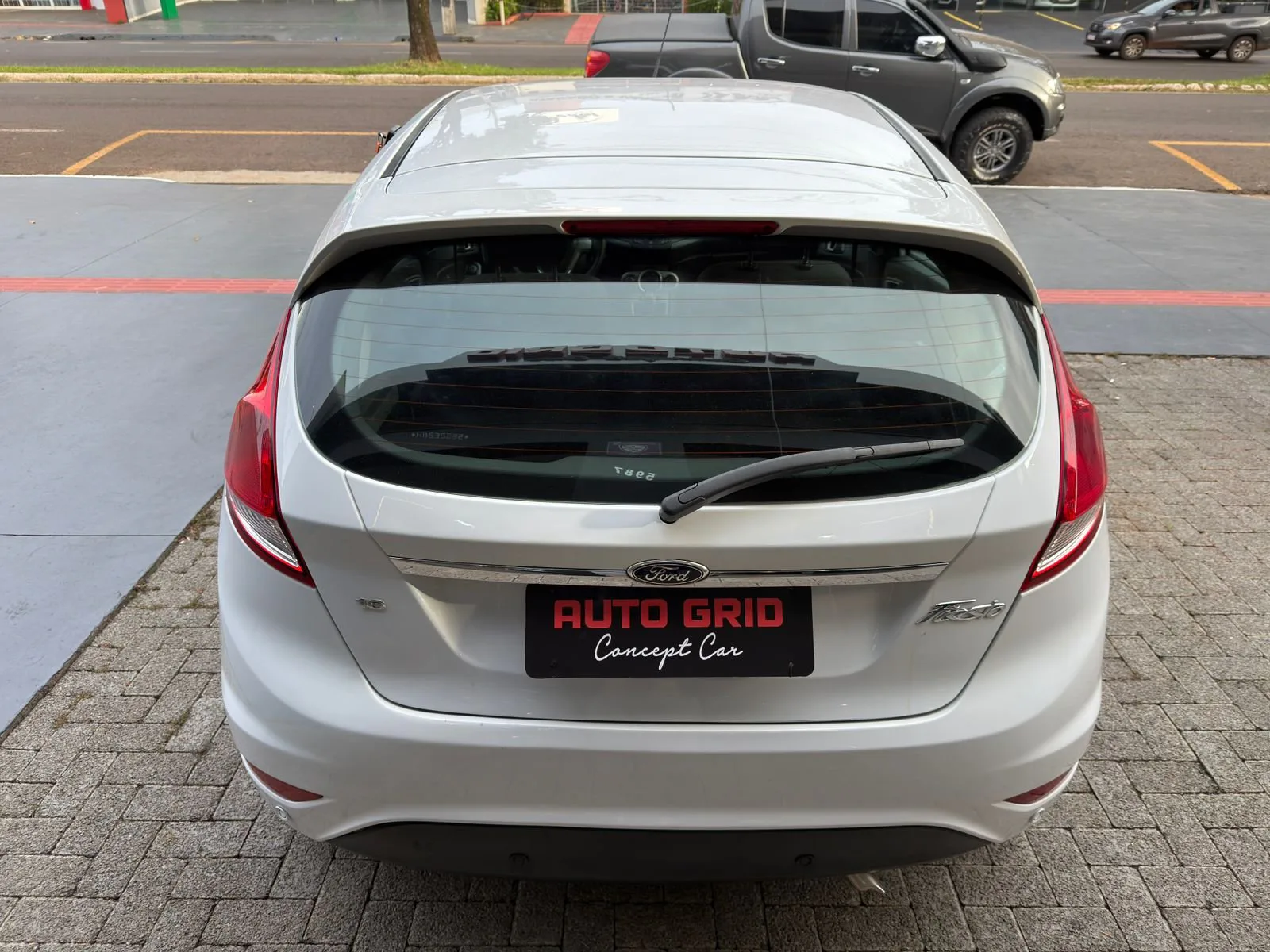 Ford Fiesta — foto 9