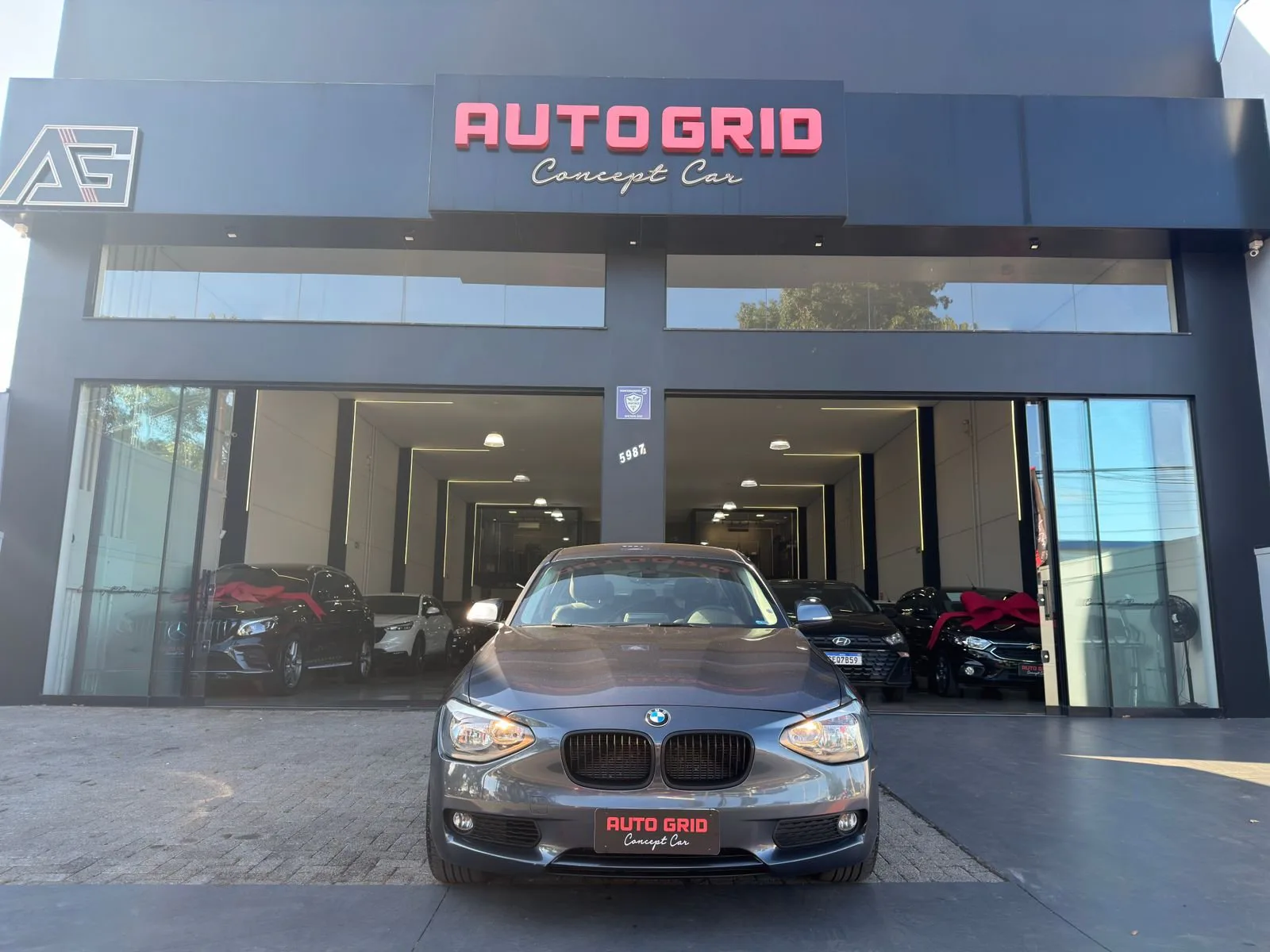 BMW 118iA — foto 4