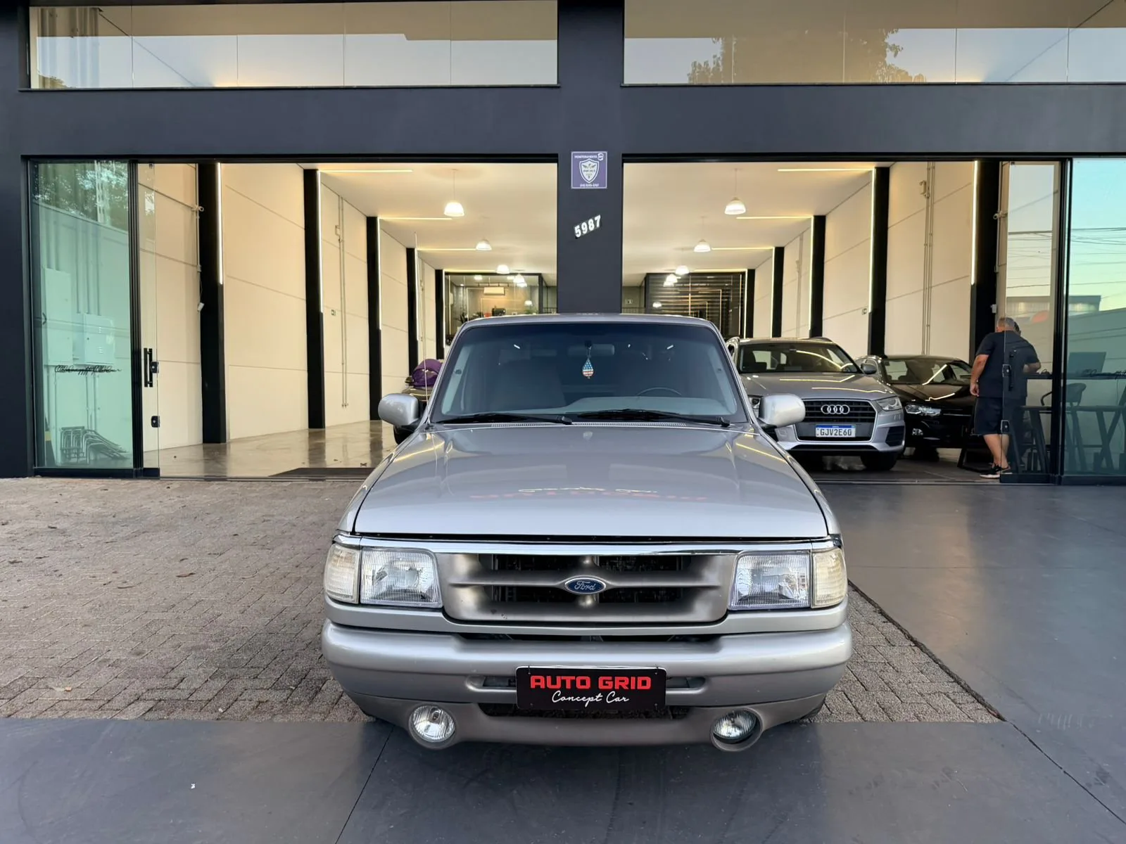Ford Ranger
