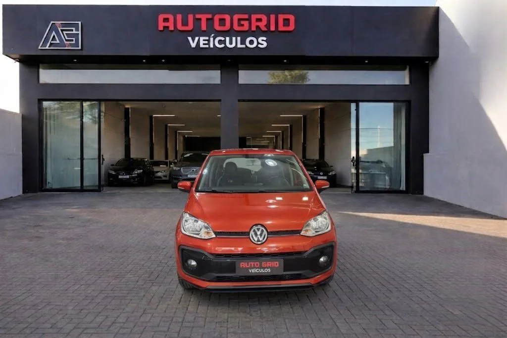 Volkswagen up! move