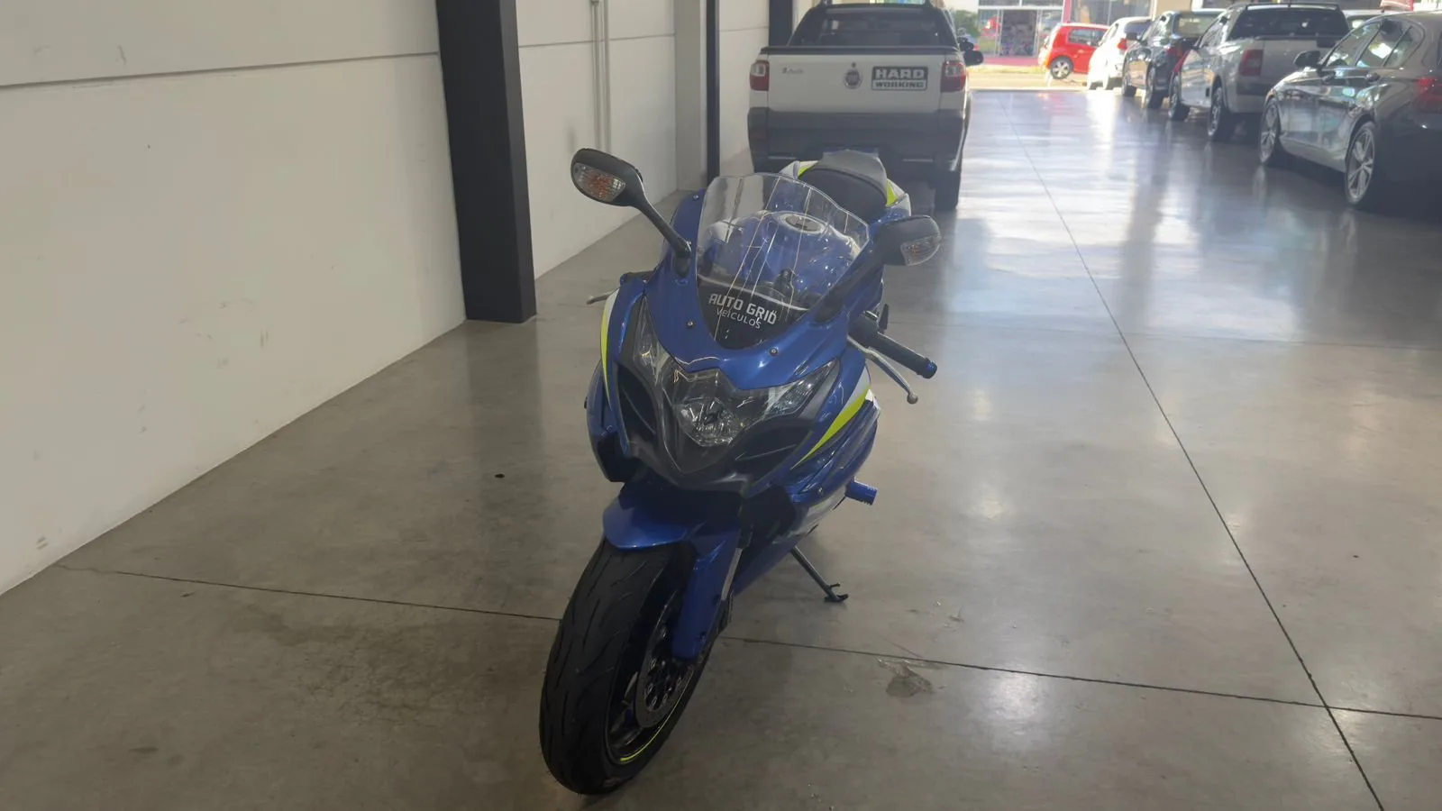 Suzuki GSXR 1000 — foto 4