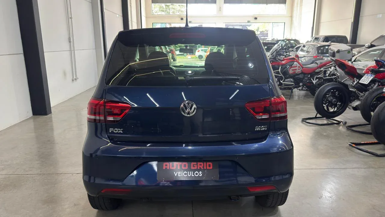 Volkswagen Fox — foto 9