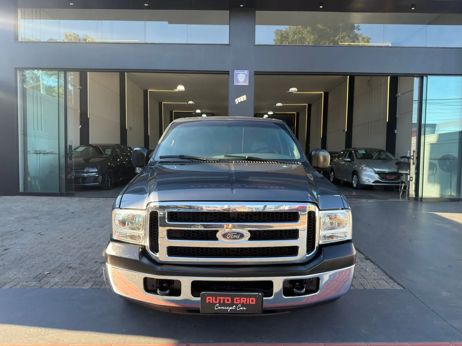 Ford F-250