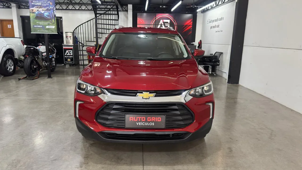 Chevrolet Tracker LT 1.0