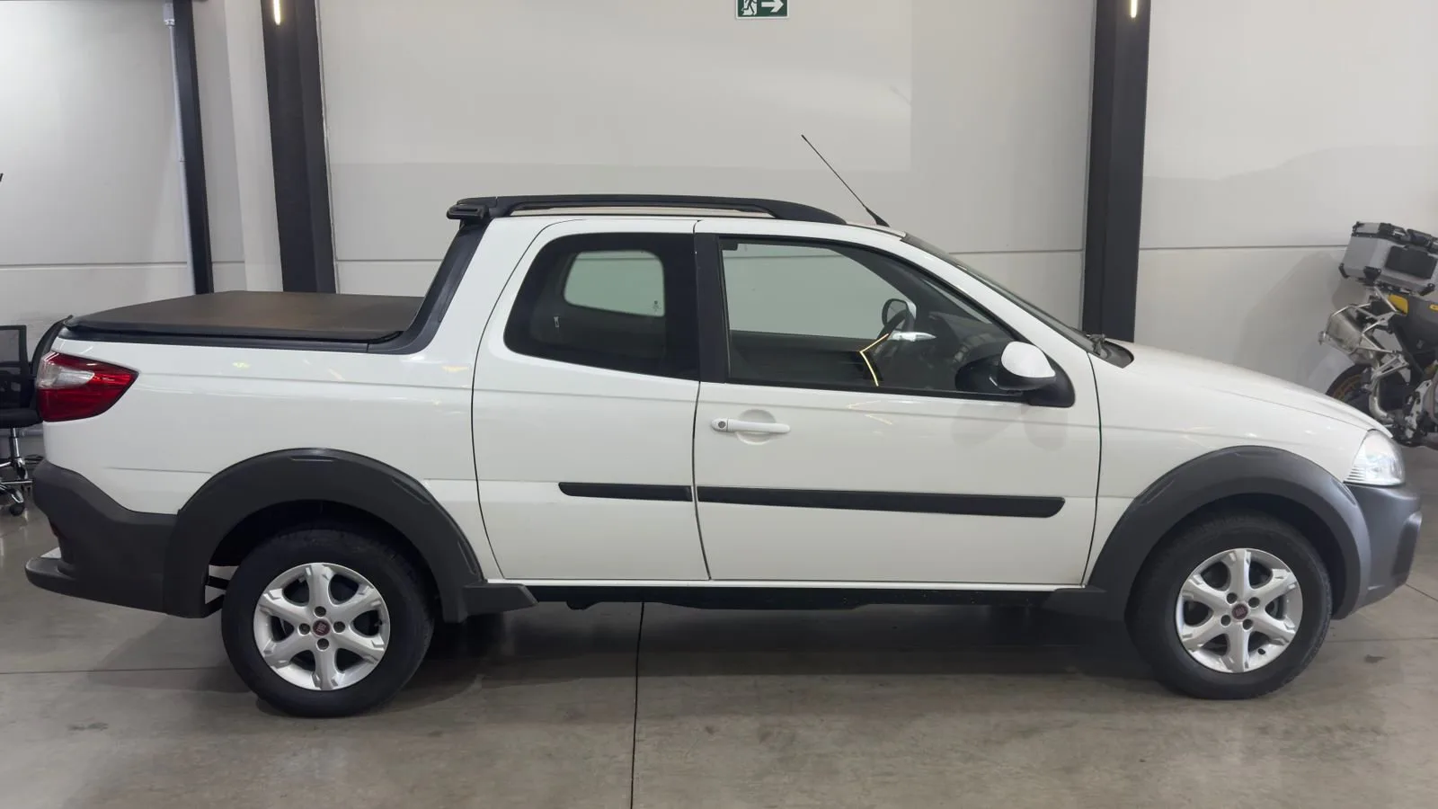 Fiat Strada Working — foto 7