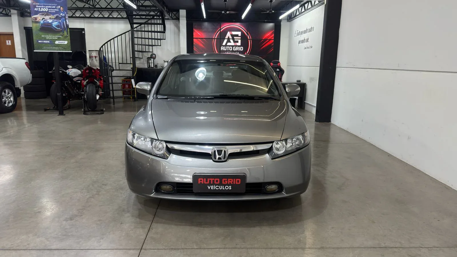 Honda Civic LXS 1.8