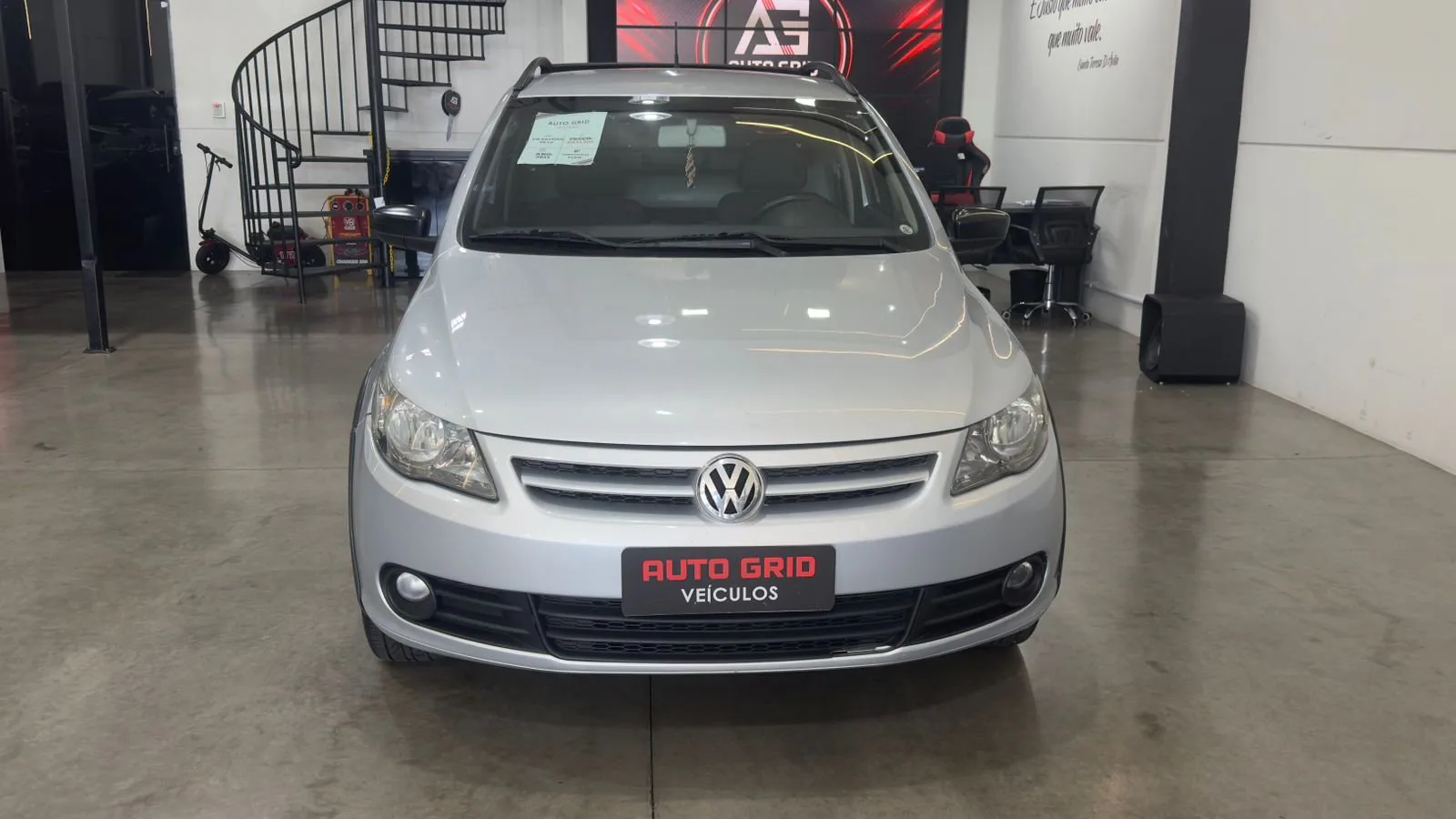 Volkswagen Saveiro